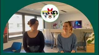 Découvrez Laura et Juliette de notre équipe Social Media qui vous en disent plus sur leur relation tutrice/alternante et leurs projets !
