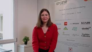 Amandine, Consultante Média nous présente son métier