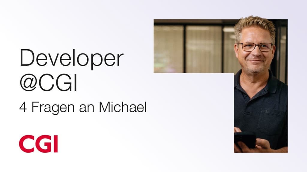 Developer Insights mit Michael