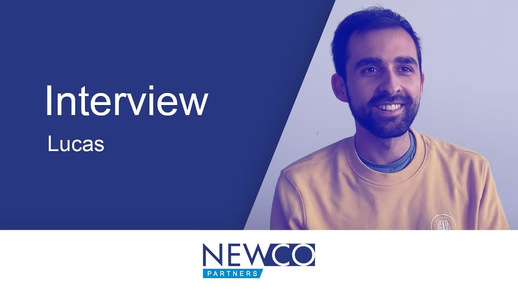 Présentation de notre consultant Lucas