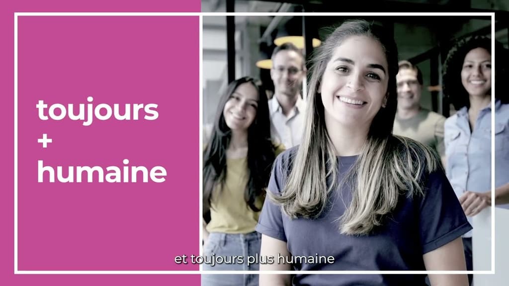 Les raisons de nous rejoindre !