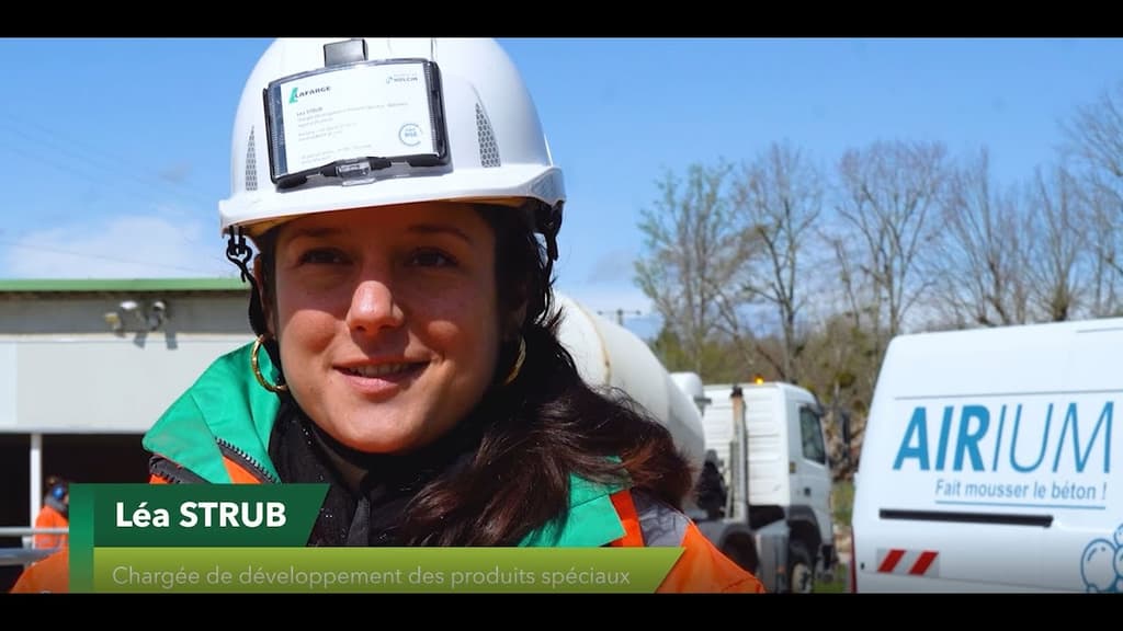 Léa STRUB, Chargée de développement des produits spéciaux