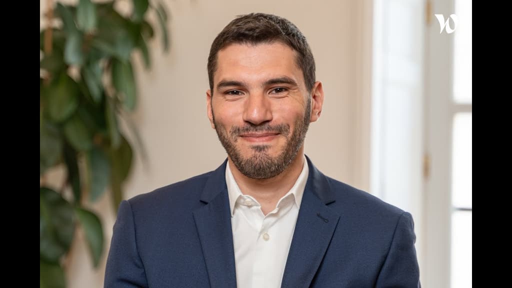 “J’aime beaucoup ce que je fais aujourd’hui dans mon équipe car j’y trouve beaucoup de sens”
Rafik, Ardian Buyout Director