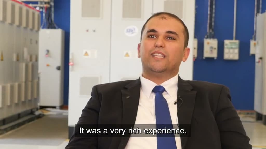 Vivez l'expérience SKF Magnetic Mechatronics