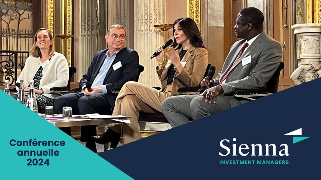 Sienna Conférence Annuelle 2024 