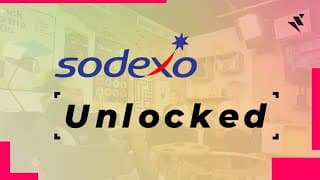 Sodexo... Unlocked!