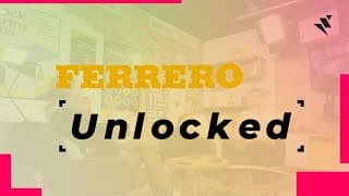 Ferrero... Unlocked