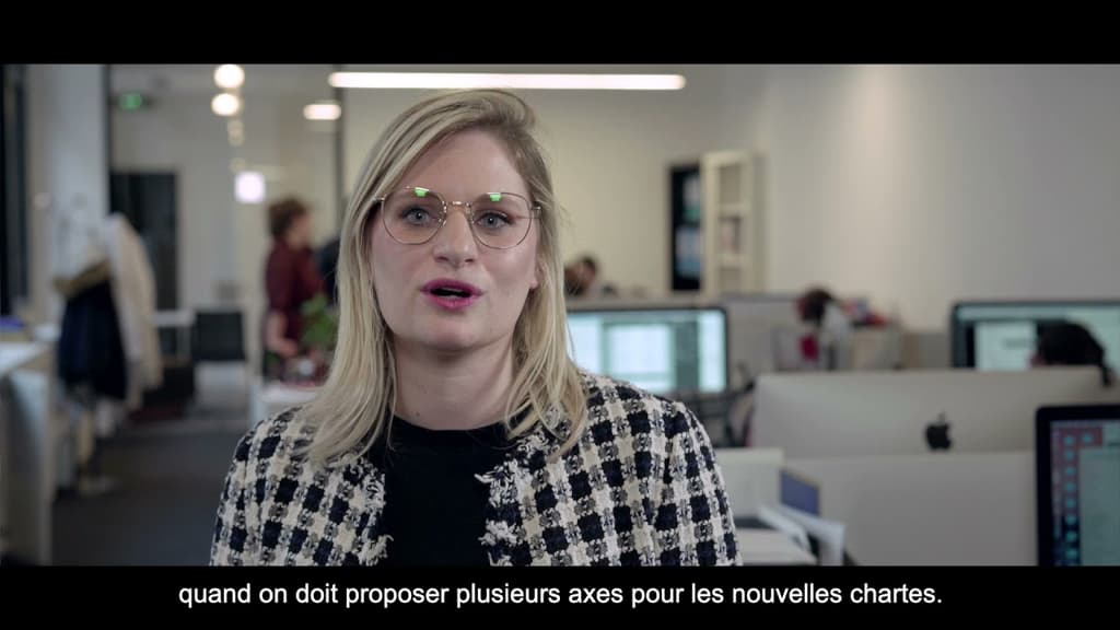 Découvrez le Groupe Bertrand avec Alixia, Directrice Artistique Junior 