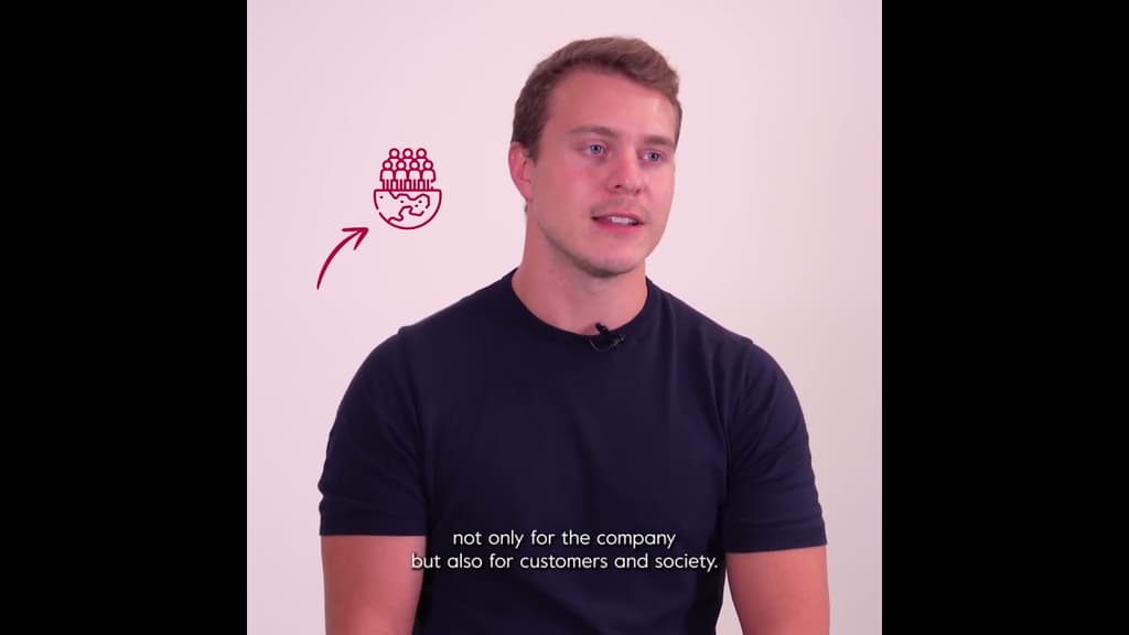 Meet Amplifon People - Procurement & Supply Chain Intern 