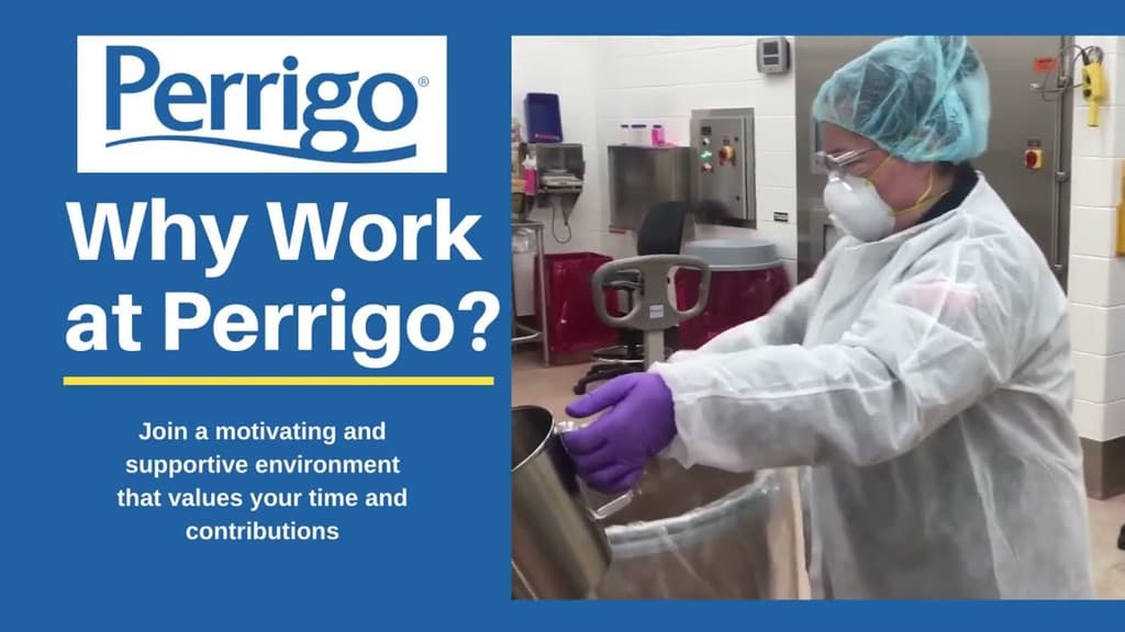 Join Perrigo