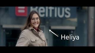 Werken bij Belfius
