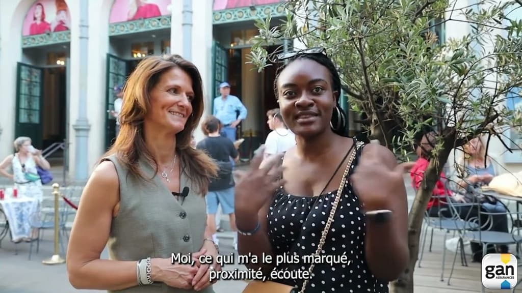 Soirée d'intégration des alternants et stagiaires au Jamel Comedy Club - Edition 2025