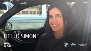 Simone, Doktorandin im ProMotion-Programm