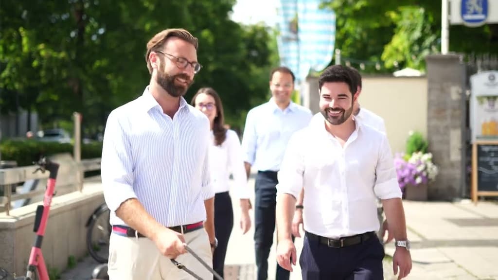 Starte Deine Karriere bei S&B Strategy GmbH