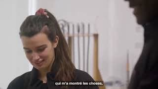 Découvrez le témoignage d'Alexia, technicienne d'intervention en alternance chez Orange.