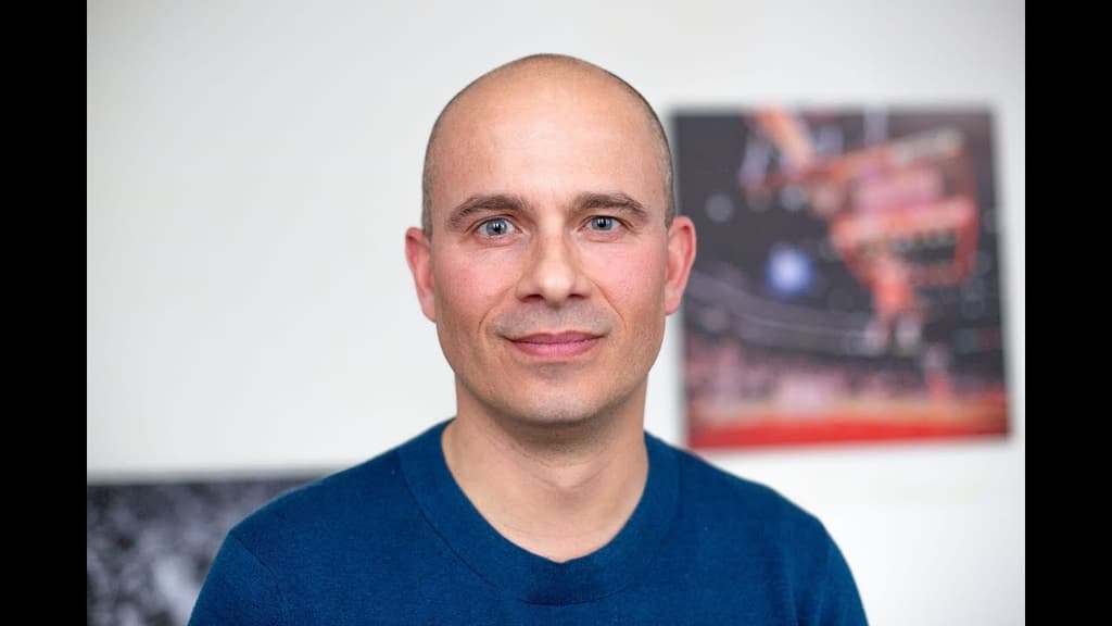 Présentation Spacefoot avec Nicolas, CEO
