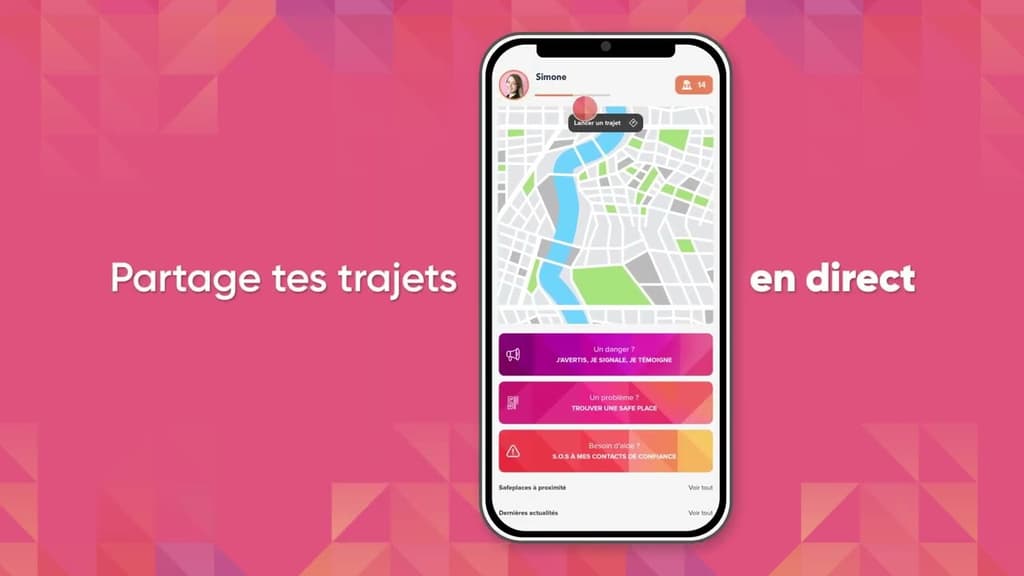 Présentation de l'application UMAY