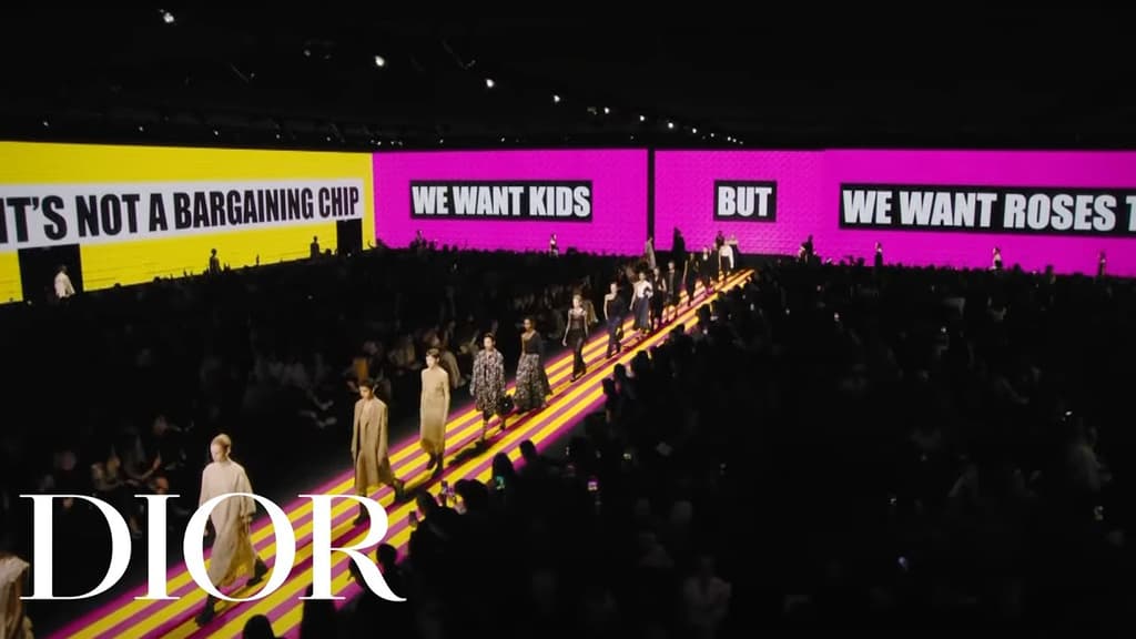 Spring Summer 2024 show