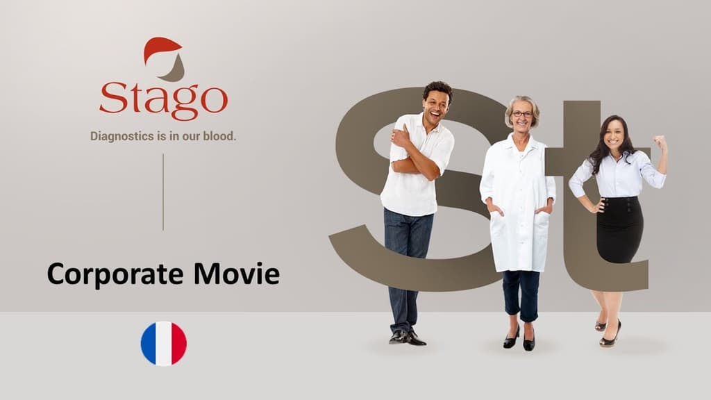Bienvenue chez Stago