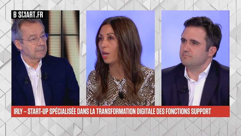 Michel Denisot - Interview of the co-founders: Lamyae Belhadri & Guillaume Jacquème