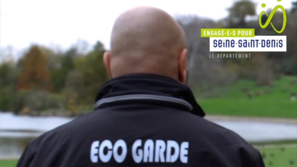 Portrait de Sylvie, Richard, Audrey et Jade, les éco gardes de nos parcs départementaux