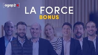  7 valeurs qui nous animent : Liberté, Audace, Fun, Objectifs, Réactivité, Considération, Échange. 