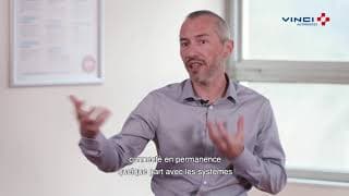 Retrouvez les témoignages de Stéphane et Lionel pour découvrir le métier de chef de projets ingénierie 