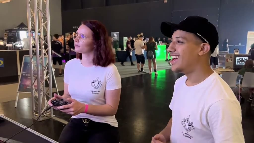 eSport@ All for One 