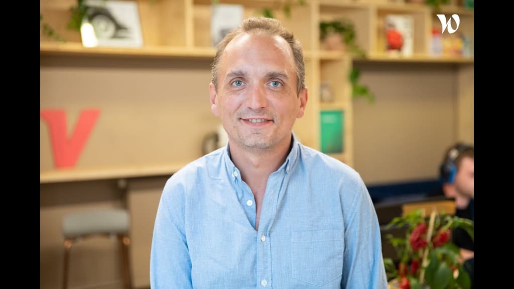 Découvre Alexis, CEO !
