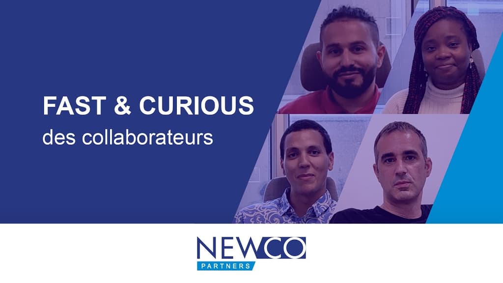 Fast & Curious des collaborateurs
