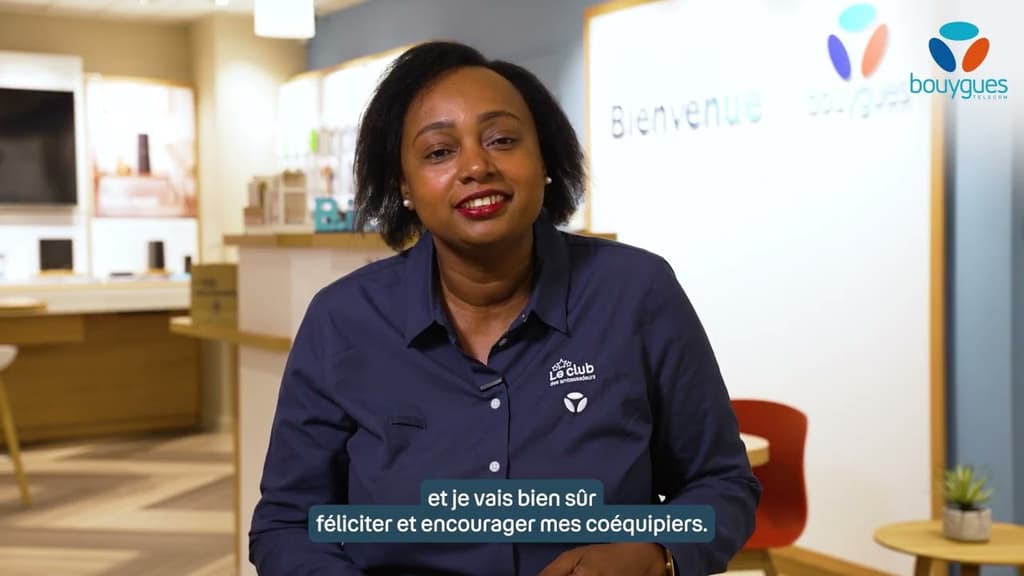 Si on se parlait du métier de conseiller de vente avec Dhoirifa ? 