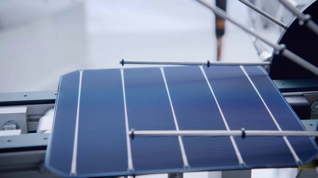 Das Fraunhofer-Institut für Solare Energiesysteme ISE im Portrait