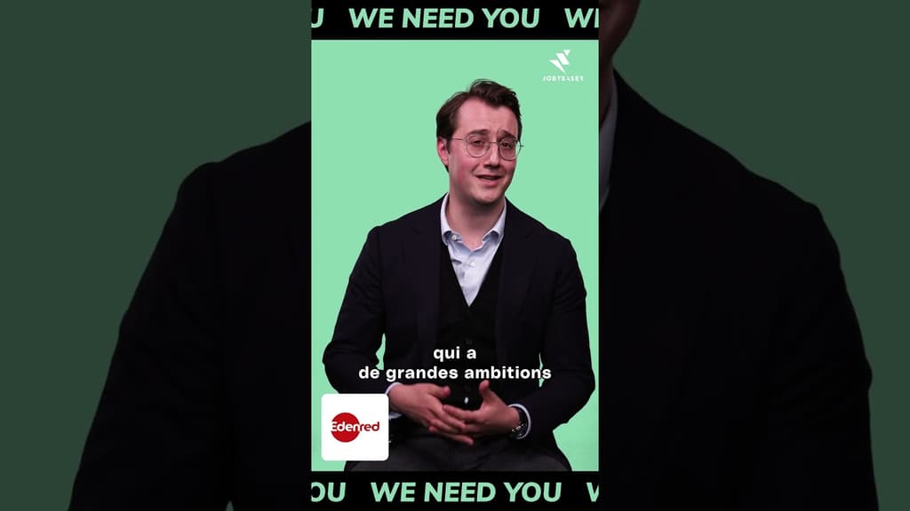 Jobteaser - Mathieu, Manager en fiscalité internationale chez Edenred
