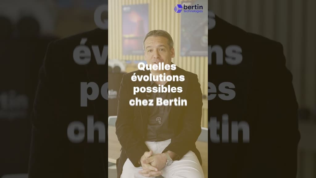 Join The Team #2 - Interview with Damien Diaz | Bertin Technologies
