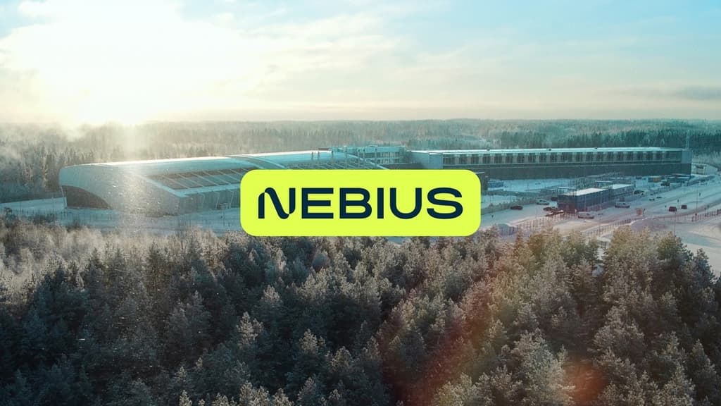 Nebius. Behind the scenes of AI