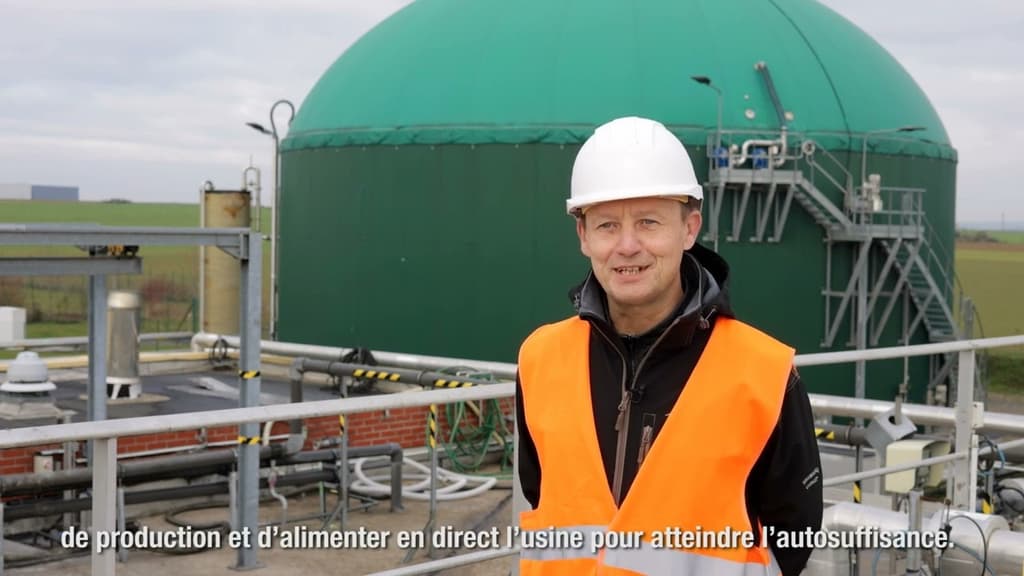Présentation General Mills