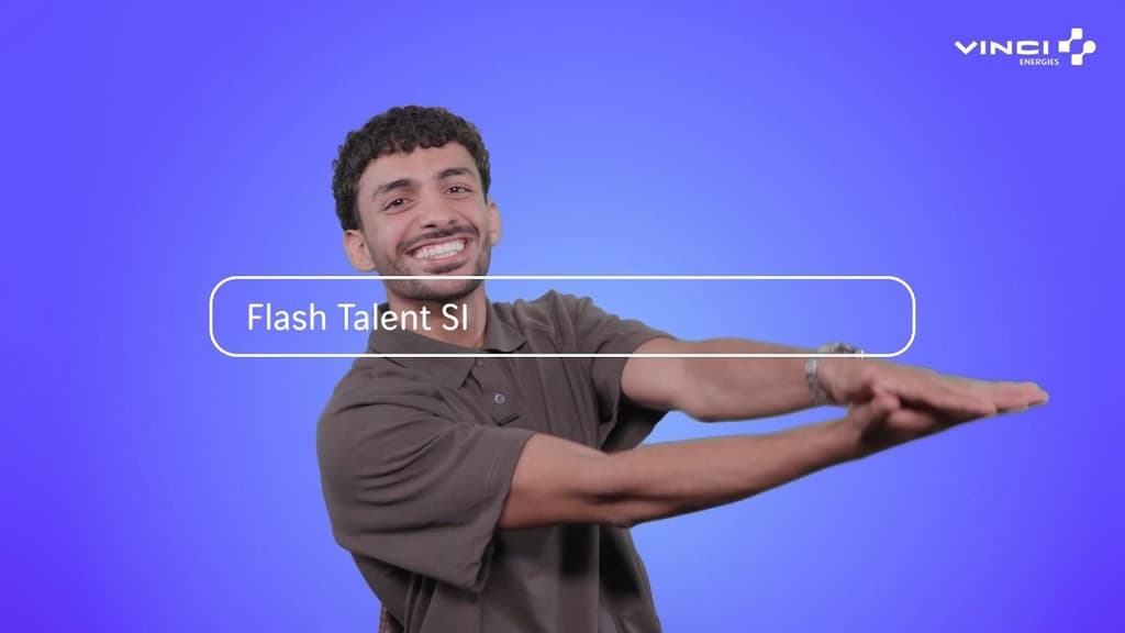 [Flash Talent SI] : Kouceila, stagiaire Analyste fonctionnel SI, vous partage son expérience VESI !