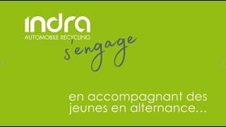INDRA s'engage pour l'accompagnement des jeunes en alternance
