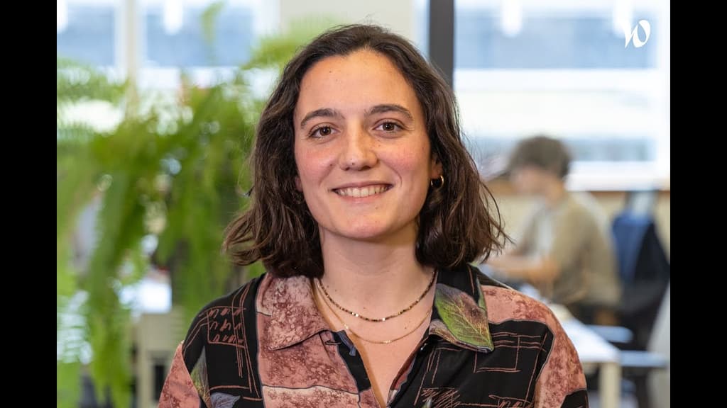 Mathilde, Head of Communication, vous parle de StaffMe !
