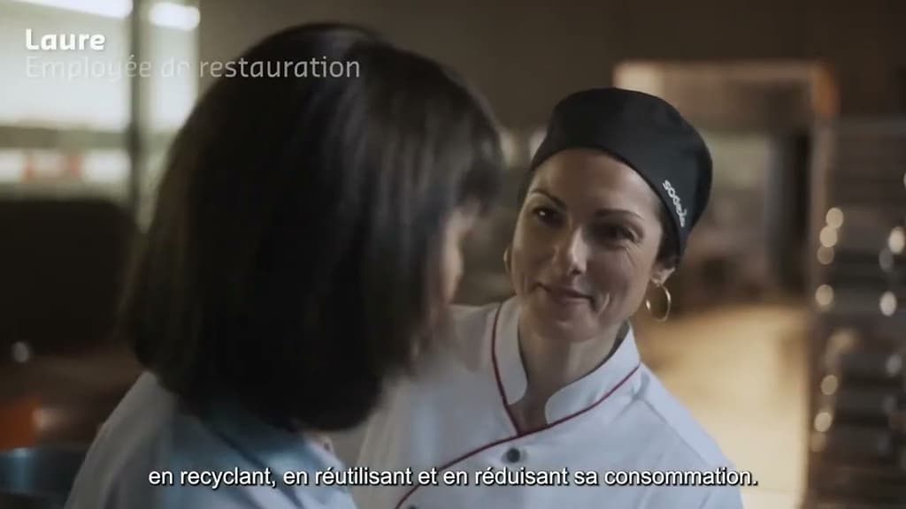 Rejoindre Sodexo, c'est appartenir à une équipe qui agit avec convictions pour grandir au quotidien. 
