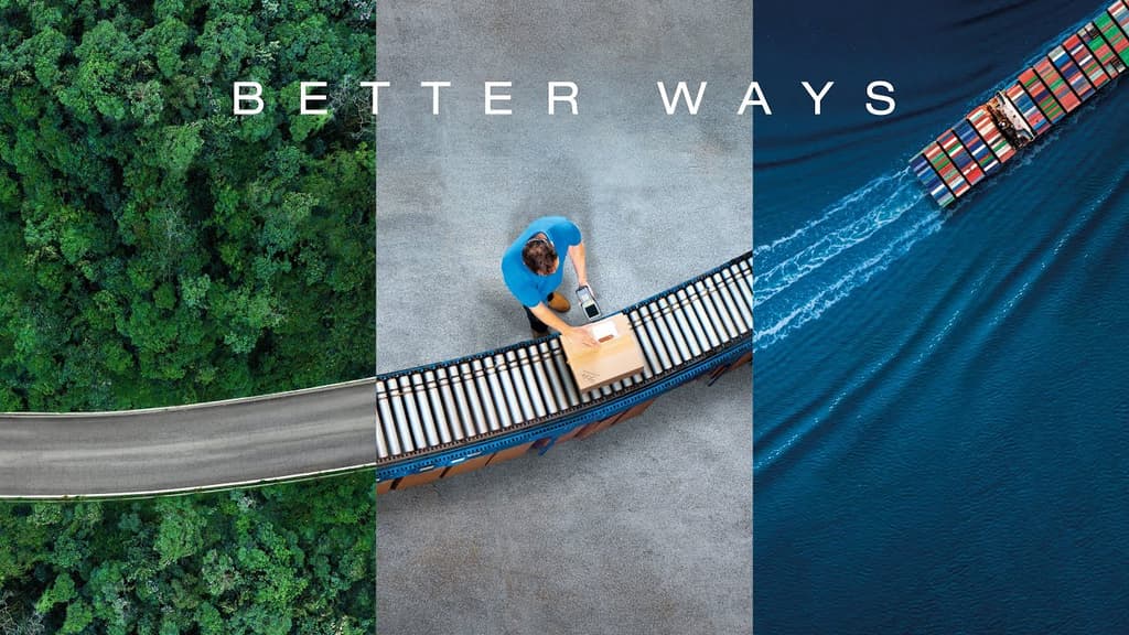 CMA CGM, Better Ways
