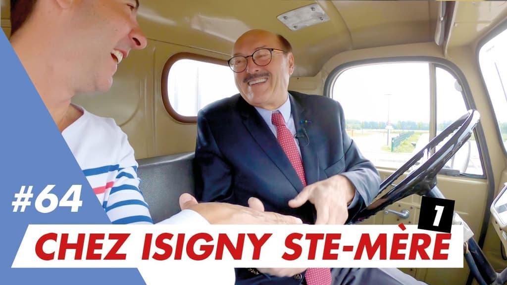 Isigny Sainte Mère 