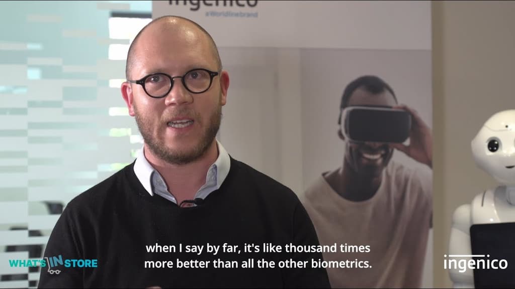 What's IN store Why Palm Vein Scan is the Best Biometric