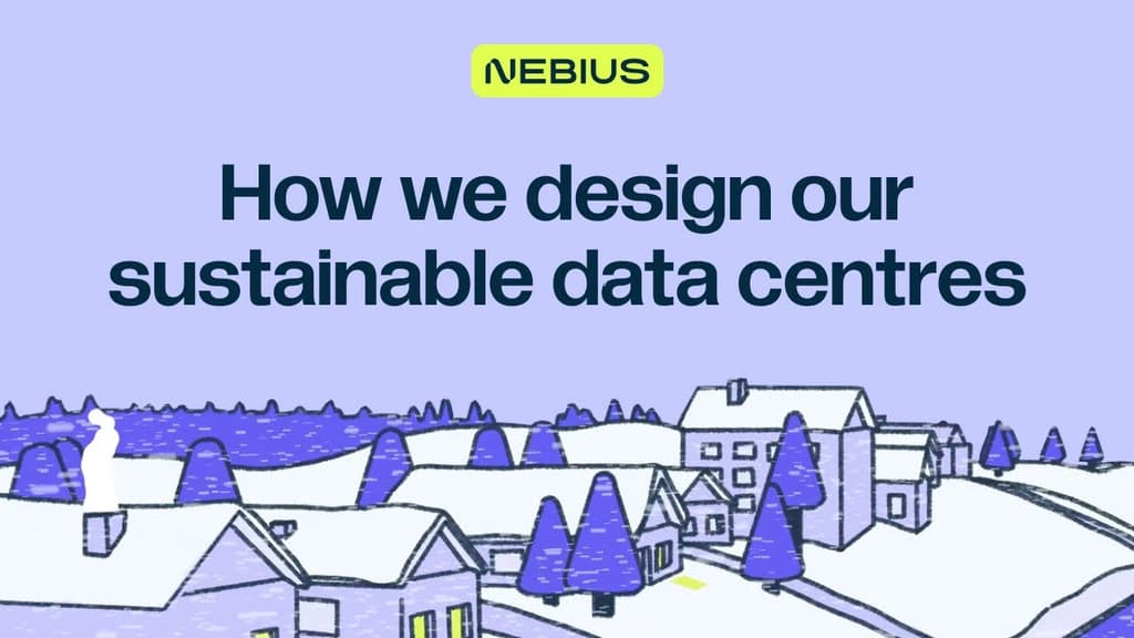 Efficiency by design: Embedding sustainability in our engineering choices
