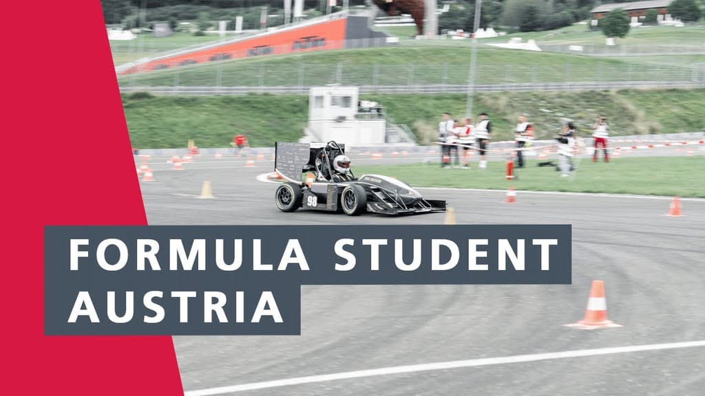 Formula Student Austria 2023 - AfterMovie