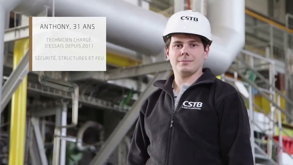 Technicien(ne) chargé(e) essais