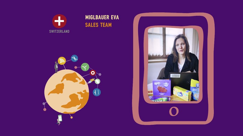 Junior Management Program - Mondelez
