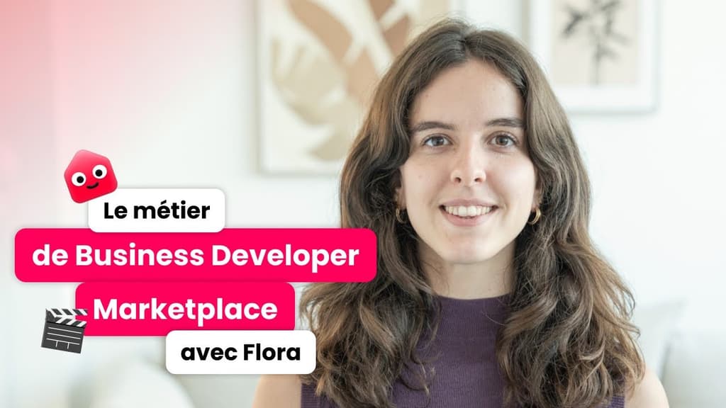 Rencontrez Flora, Business Developer MarketPlace chez Vente-unique.com