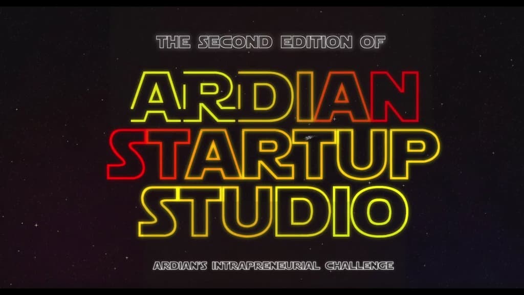 Ardian Startup Studio 2019