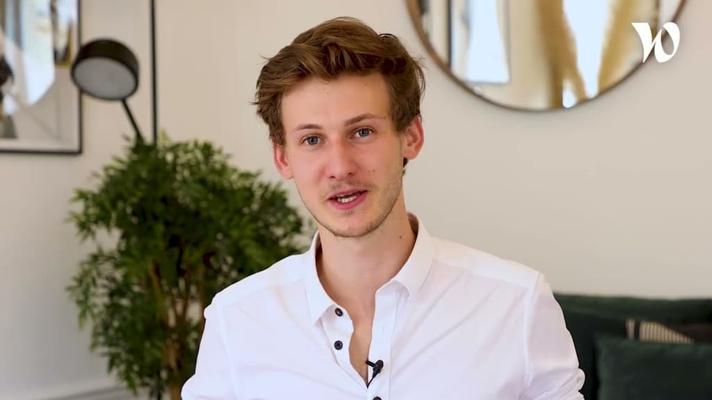 Découvrez Kelerian Group avec Tom, Consultant
